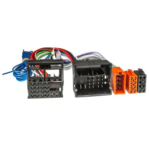 Mute Adapter - Audi modeller rg. 2008-> (Quadlock)