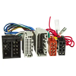 Mute Adapter - Chrysler / Dodge / Jeep rg. 2007->