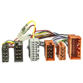 Mute Adapter - Chrysler / Dodge / Jeep rg. 2001-> 