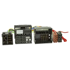 Mute Adapter (40 stik) - Citroen / Fiat / Lancia / Peugeot / Toyota rg. 2004->