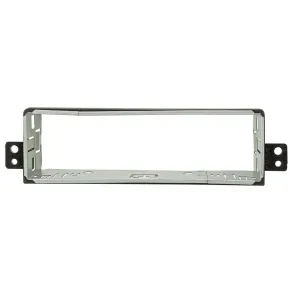 Radioramme 1DIN - SsangYong Rexton rg. 2001-2006 - Sort