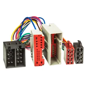 Mute Adapter - Ford / Land Rover rg. 2002-> 