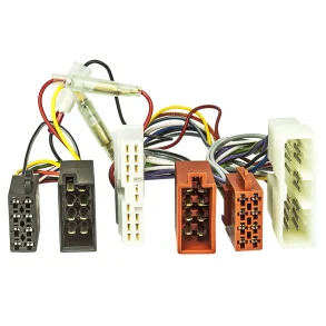 Mute Adapter - Honda Modeller rg. 1988-> 