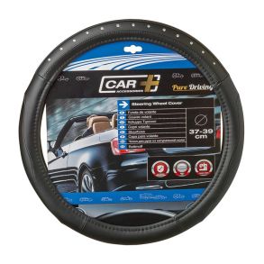 Ratovertrk universal - Sort Med Diamanter - Str. 37-39 cm