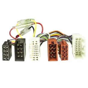 Mute Adapter - Fiat / Honda / Nissan / Opel / Suzuki rg. 1996->