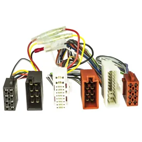 Mute Adapter - Kia Modeller rg. 1996->