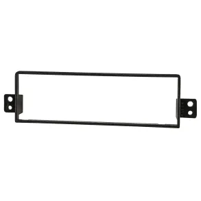 Radioramme 1DIN - SsangYong Rexton rg. 2001-2006 - Sort