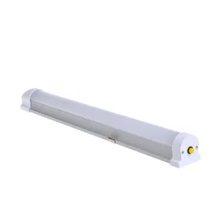 LED interir lampe med 42 LED - 200 LM / 3000K - Ml 320x33x33mm