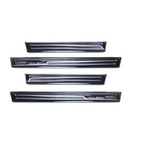 Indstigningslister - Skoda  Kodiaq crossover rg. 2016-2024