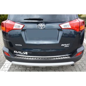 Lssekantbeskytter - Toyota RAV4 4 IV 2013-03.2015