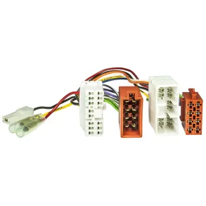 Mute Adapter - Subaru Modeller rg. 1993-2009 