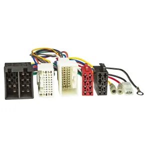 Mute Adapter - Citroen / Mitsubishi / Peugeot rg. 2006->