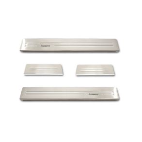 Indstigningslister - MITSUBISHI ASX crossover 2010-2015, FL2015-2016, FL2016-2019, FL2019->