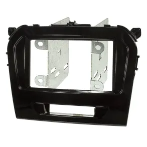 Radioramme 1DIN - Suzuki Vitara (LY) rg. 2015-> - Blank Sort