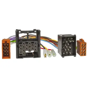 Mute Adapter (17 stik) - BMW / Landrover / MG & Rover rg. 1986-> 