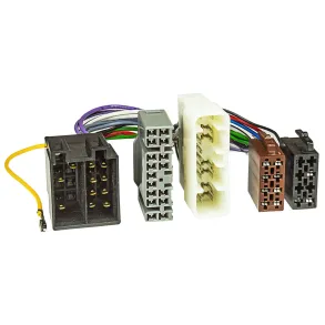 Mute Adapter - Lexus / Toyota / Isuzu rg. 1993-> 