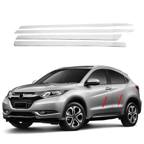 Sidelister - Honda HR-V 2014-2020 - 4 stk. Rustfri stl krom