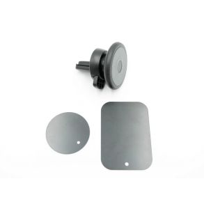 Mobilholder Montering i Luftdyse - Ekslusiv Magnetisk - 360 rotation 