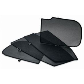 Solgardiner UV - Car Shades - Hyundai i20 3-Drs rg. 2009-2014