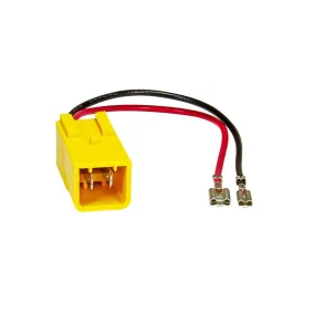 Hjttaleradapterstik - Alfa Romeo / Citroen / Fiat / Lancia & Peugeot - 1 stk.