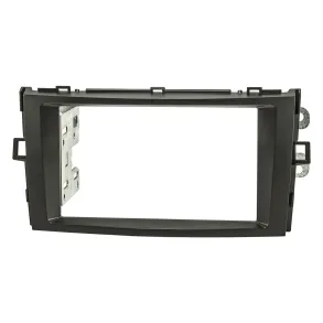 Radioramme 2DIN - Toyota Verso rg. 2009->  - Sort