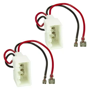 Hjttaleradapterstik - BMW - 2 stk.