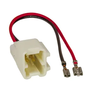 Hjttaleradapterstik - Dacia / Mercedes & Renault - 1 stk.