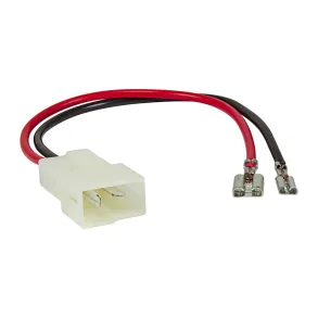 Hjttaleradapterstik - Fiat Ducato - 1 stk.