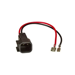 Hjttaleradapterstik - Ford / Opel - 1 stk.