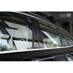 B-Stolpe Cover - BMW X1 (E84) 2012-2015