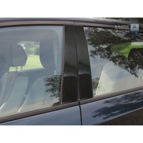 B-Stolpe Cover - BMW 1 (F20) 2011->