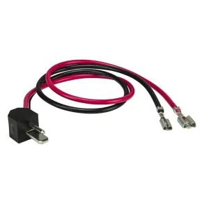 Hjttaleradapterstik - Mercedes - 1 stk.