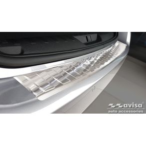 Lssekantbeskytter - Peugeot 308 II SW combi 2013-2017, FL2017->