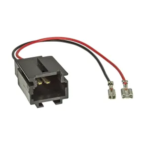 Hjttaleradapterstik - Citroen / Fiat / Peugeot / Toyota - 1 stk.