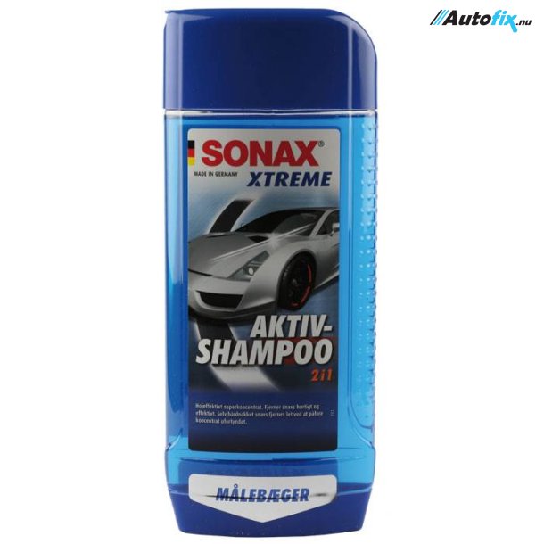 SONAX - Xtreme Shampoo - 500 ML