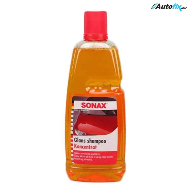 Glans Shampoo - Sonax - koncentrat 1 liter