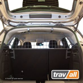 Hundegitter - Travall - Opel Crossland X rg. 2017->