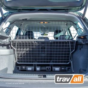 Hundegitter - Travall - Skoda Karoq rg. 2017->