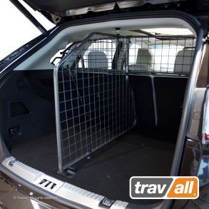 Opdeler til hundegitter - Travall Divider - Ford Edge rg. 2014->