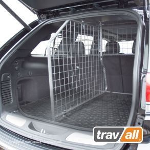 Opdeler til hundegitter - Travall Divider - Jeep Grand Cherokee (WK2) rg. 2010-2021