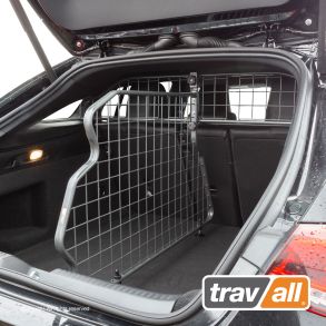 Opdeler til hundegitter - Travall Divider - Mercedes CLA Shooting Brake rg. 2019->