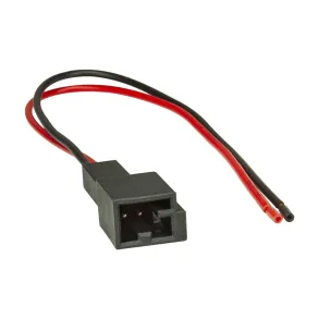 Hjttaleradapterstik - Mercedes Modeller - 1 stk.