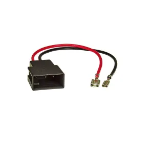 Hjttaleradapterstik - Citroen / Mitsubishi / Peugeot / Subaru / Toyota - 1 stk.