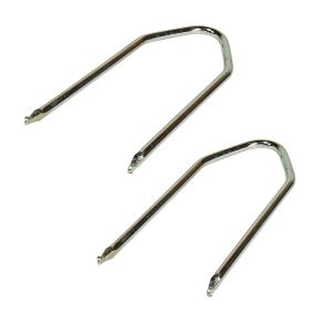 Afmonteringsngler Til Autoradio - Blaupunkt / Ford / Opel / Renault / Peugeot - 2 stk