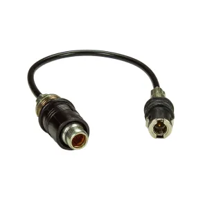 Antenneadapter M/ Roka Snap Han - Audi / Mini / Volvo