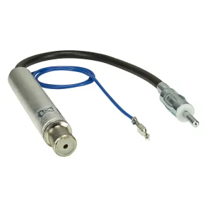 Antenneadapter - Audi / Seat / Skoda / VW - DIN