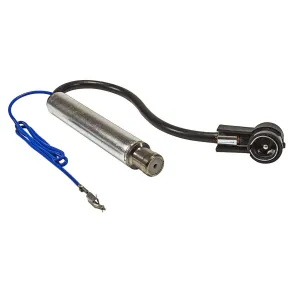 Antenneadapter - Audi / Seat / Skoda / VW - ISO