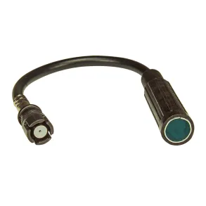 Antenneadapter - Raku II 2 Til DIN Hun - 150 Ohm