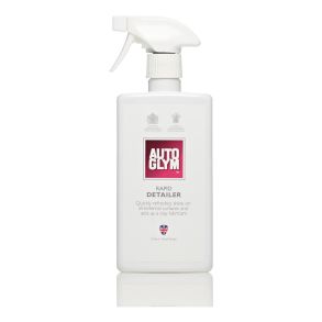 Rapid Detailer Spray - Autoglym 500 ml - FLYVERUST FJERNER