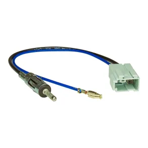 Antenneadapter - GT13 - DIN - Honda